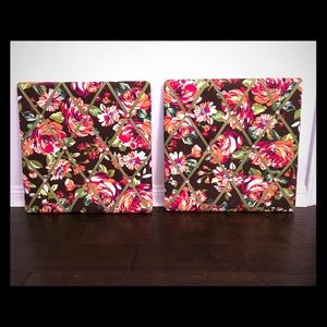 Vera Bradley Memo Boards